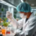 7OH being tested in a Canadian laboratory for clinical research